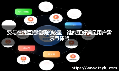 费与在线直播视频的较量：谁能更好满足用户需求与体验